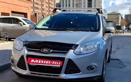 Ford Focus III, 2013 год, 810 000 рублей, 11 фотография