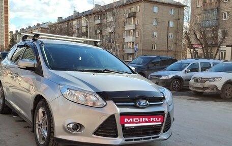 Ford Focus III, 2013 год, 810 000 рублей, 14 фотография