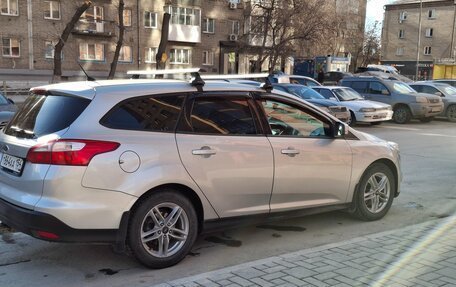 Ford Focus III, 2013 год, 810 000 рублей, 18 фотография