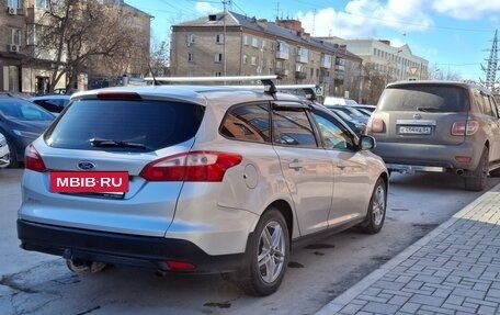 Ford Focus III, 2013 год, 810 000 рублей, 19 фотография