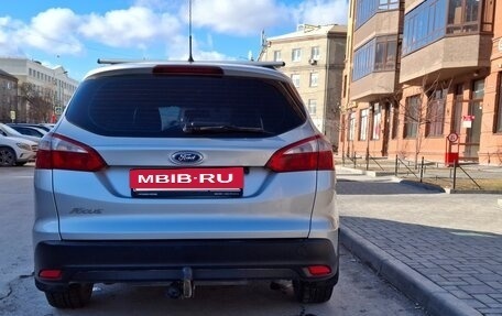 Ford Focus III, 2013 год, 810 000 рублей, 21 фотография