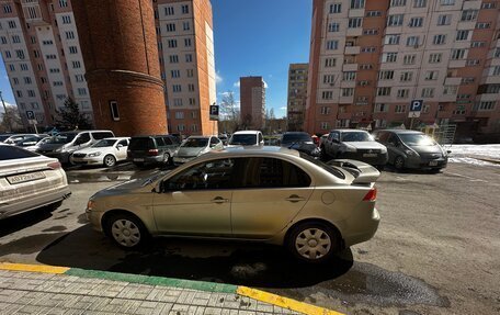 Mitsubishi Lancer IX, 2008 год, 620 000 рублей, 4 фотография