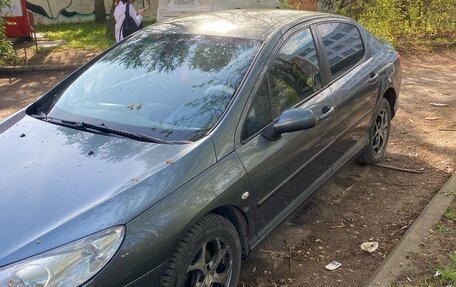 Peugeot 407, 2008 год, 550 000 рублей, 6 фотография