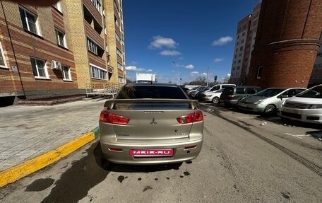Mitsubishi Lancer IX, 2008 год, 620 000 рублей, 2 фотография