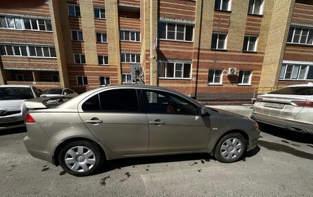 Mitsubishi Lancer IX, 2008 год, 620 000 рублей, 3 фотография