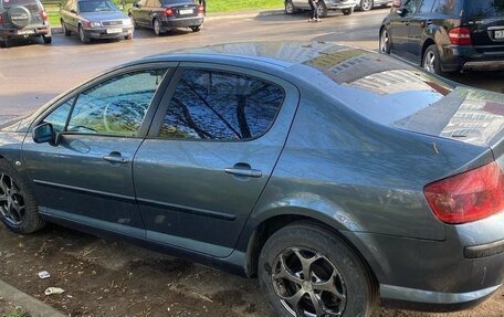 Peugeot 407, 2008 год, 550 000 рублей, 3 фотография