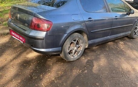 Peugeot 407, 2008 год, 550 000 рублей, 2 фотография