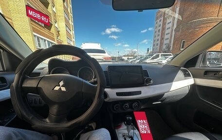 Mitsubishi Lancer IX, 2008 год, 620 000 рублей, 6 фотография