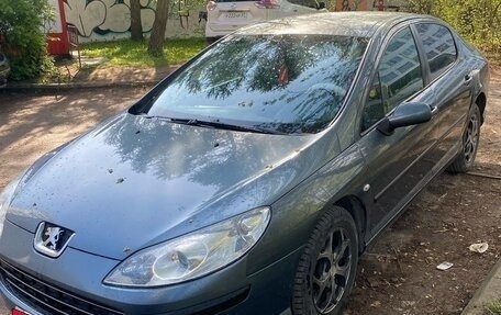 Peugeot 407, 2008 год, 550 000 рублей, 5 фотография