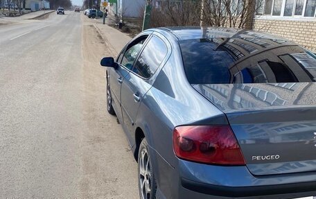 Peugeot 407, 2008 год, 550 000 рублей, 12 фотография