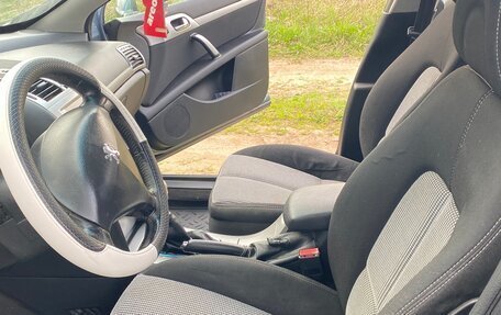 Peugeot 407, 2008 год, 550 000 рублей, 11 фотография
