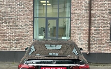 Mercedes-Benz E-Класс, 2020 год, 4 600 000 рублей, 7 фотография