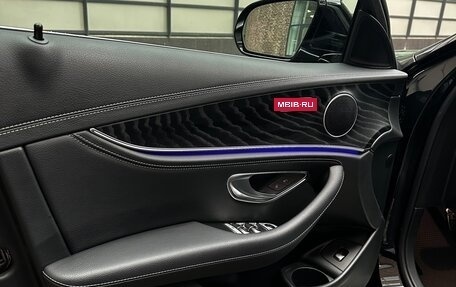 Mercedes-Benz E-Класс, 2020 год, 4 600 000 рублей, 12 фотография