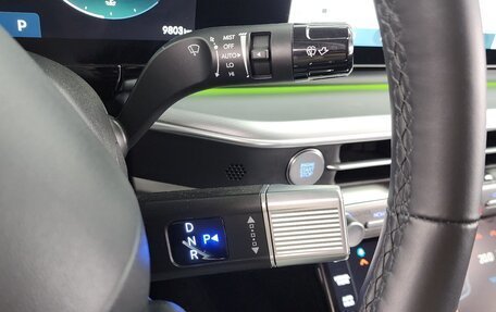 Hyundai Grandeur, 2023 год, 3 220 000 рублей, 8 фотография