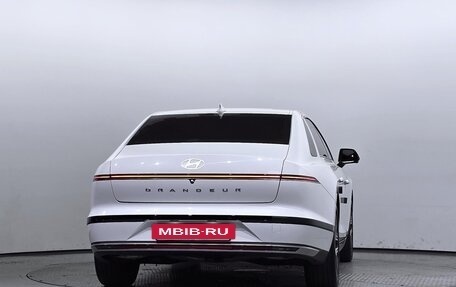 Hyundai Grandeur, 2023 год, 3 220 000 рублей, 4 фотография