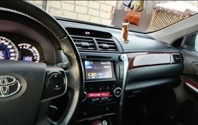 Toyota Camry, 2014 год, 1 350 000 рублей, 1 фотография
