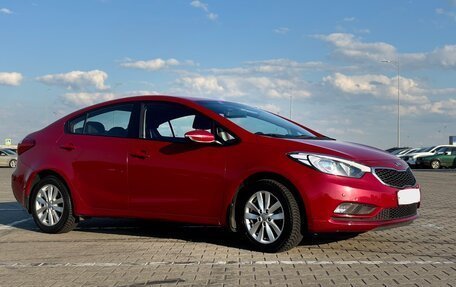 KIA Cerato III, 2014 год, 1 190 000 рублей, 1 фотография