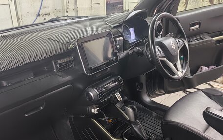Suzuki Ignis III, 2017 год, 1 000 000 рублей, 1 фотография