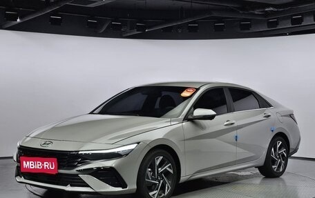 Hyundai Avante, 2023 год, 2 450 000 рублей, 1 фотография