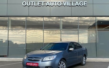 Chevrolet Epica, 2011 год, 429 000 рублей, 1 фотография