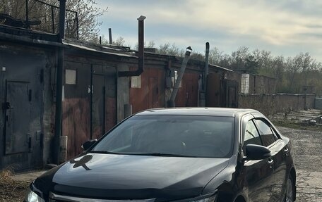 Toyota Camry, 2013 год, 1 980 000 рублей, 1 фотография