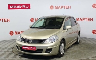 Nissan Tiida, 2011 год, 690 000 рублей, 1 фотография