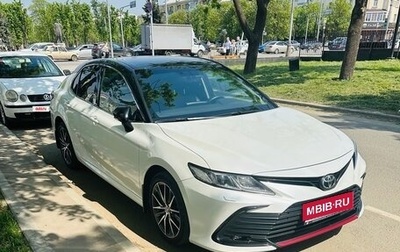 Toyota Camry, 2021 год, 3 250 000 рублей, 1 фотография