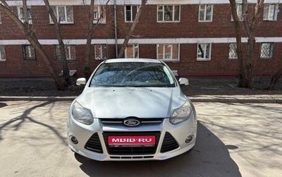 Ford Focus III, 2011 год, 760 000 рублей, 1 фотография