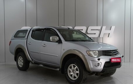 Mitsubishi L200 IV рестайлинг, 2012 год, 1 399 000 рублей, 1 фотография