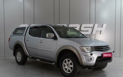 Mitsubishi L200 IV рестайлинг, 2012 год, 1 399 000 рублей, 1 фотография