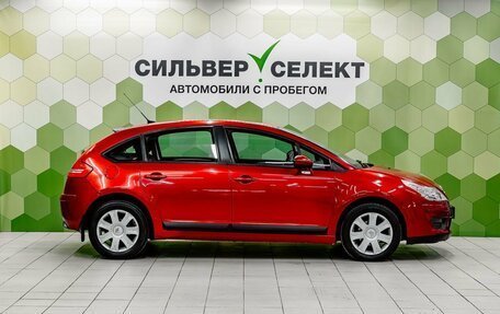 Citroen C4 II рестайлинг, 2010 год, 450 000 рублей, 8 фотография