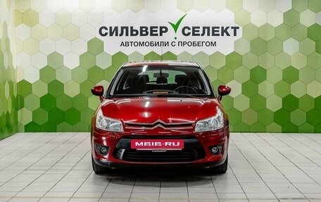 Citroen C4 II рестайлинг, 2010 год, 450 000 рублей, 3 фотография