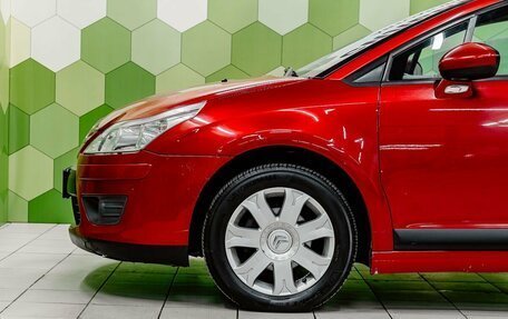Citroen C4 II рестайлинг, 2010 год, 450 000 рублей, 9 фотография