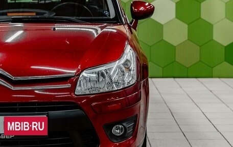 Citroen C4 II рестайлинг, 2010 год, 450 000 рублей, 10 фотография