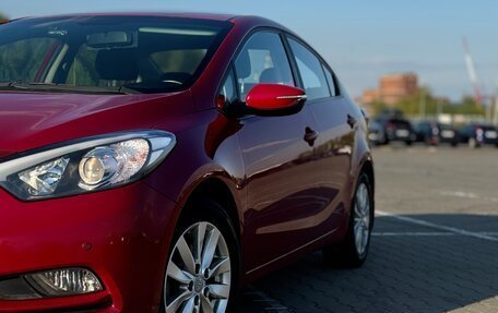 KIA Cerato III, 2014 год, 1 190 000 рублей, 8 фотография