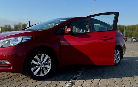 KIA Cerato III, 2014 год, 1 190 000 рублей, 4 фотография