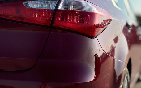 KIA Cerato III, 2014 год, 1 190 000 рублей, 9 фотография