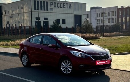 KIA Cerato III, 2014 год, 1 190 000 рублей, 3 фотография