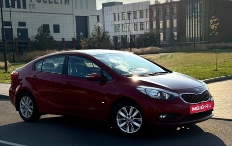 KIA Cerato III, 2014 год, 1 190 000 рублей, 2 фотография