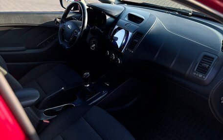 KIA Cerato III, 2014 год, 1 190 000 рублей, 20 фотография