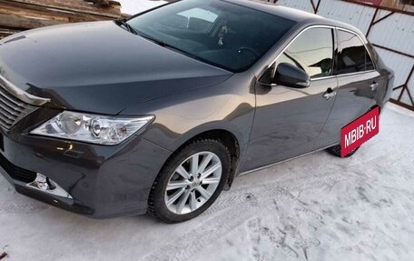 Toyota Camry, 2014 год, 1 350 000 рублей, 3 фотография