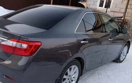 Toyota Camry, 2014 год, 1 350 000 рублей, 5 фотография