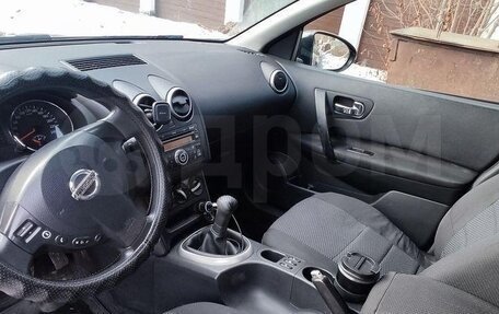 Nissan Qashqai, 2011 год, 878 000 рублей, 13 фотография