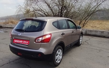 Nissan Qashqai, 2011 год, 878 000 рублей, 21 фотография