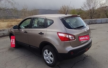 Nissan Qashqai, 2011 год, 878 000 рублей, 19 фотография
