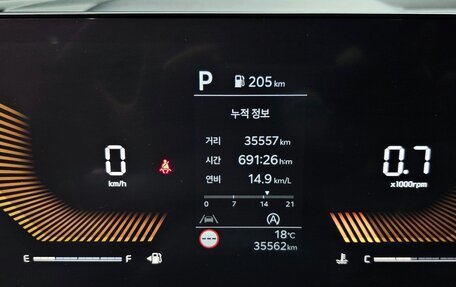 KIA Sorento IV, 2024 год, 3 545 000 рублей, 8 фотография