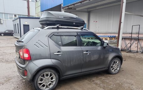 Suzuki Ignis III, 2017 год, 1 000 000 рублей, 2 фотография