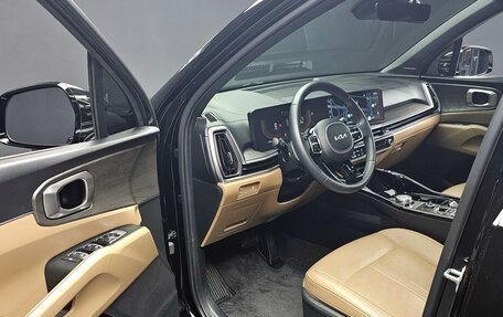 KIA Sorento IV, 2024 год, 3 545 000 рублей, 11 фотография
