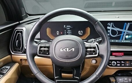 KIA Sorento IV, 2024 год, 3 545 000 рублей, 13 фотография