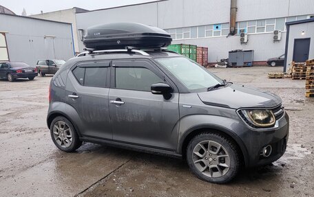 Suzuki Ignis III, 2017 год, 1 000 000 рублей, 5 фотография